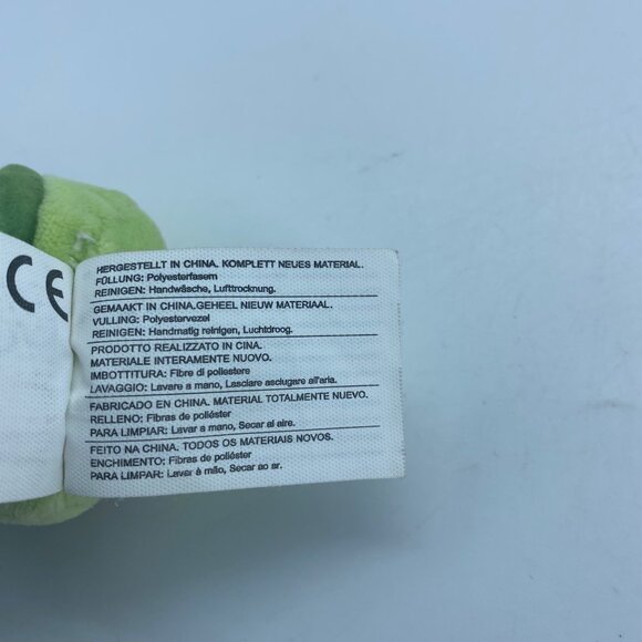 Squishville By Squishmallows Boba Bubble Tea Pineapple Avocado Mini Plush Toy - Picture 8 of 15